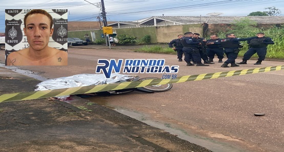 Homem é morto a tiros por motoqueiros  na zona Sul da Capital