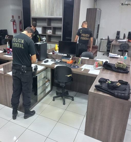 Polícia Federal investiga crimes de fraude ao Seguro Desemprego em Ji-Paraná