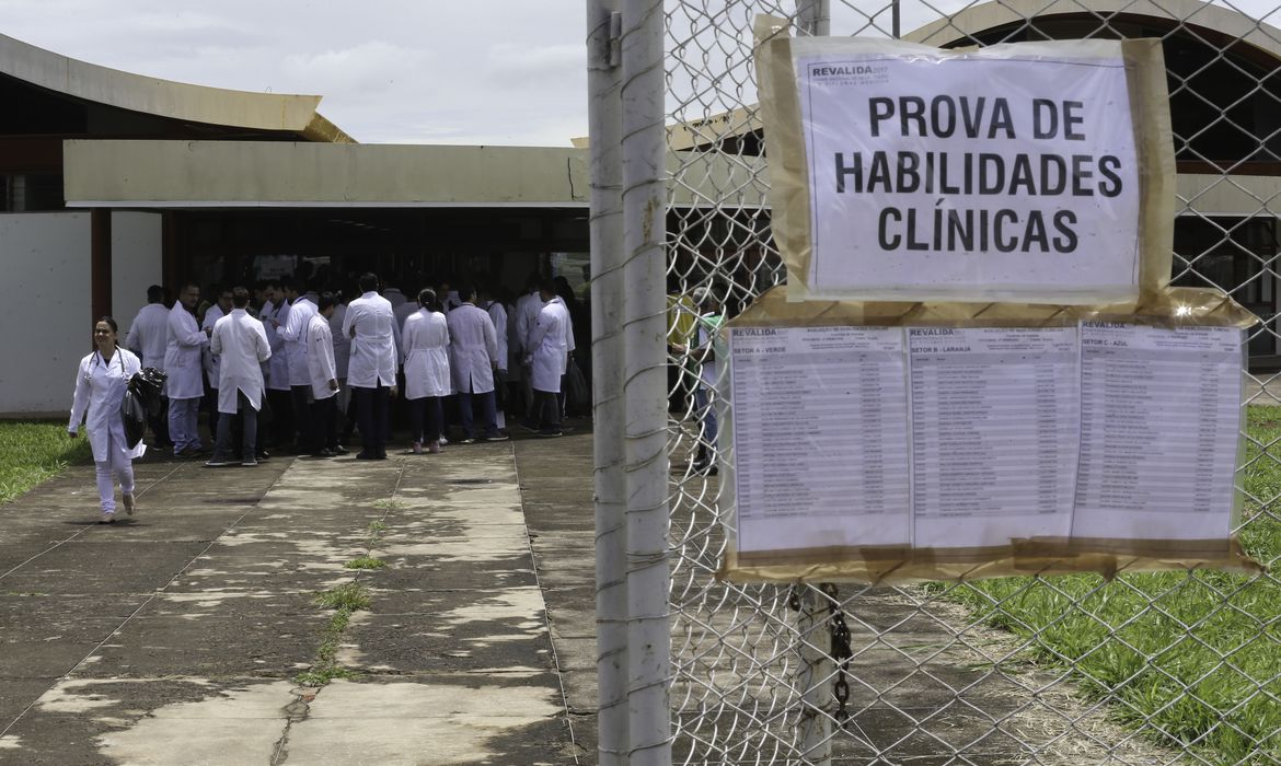 Inep divulga resultado final da primeira etapa do Revalida, confira
