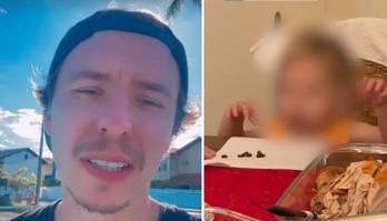 'Nunca pensei que minha irmã era aliciada desde a gravidez', diz tio do bebê Nicolas

