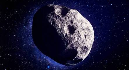 Nasa alerta sobre asteroide de 200 metros que passará próximo da Terra em breve
