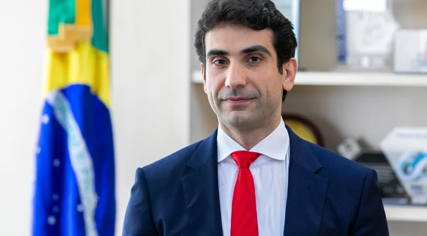 Galípolo é eleito para presidente do conselho de administração do Banco do Brasil
