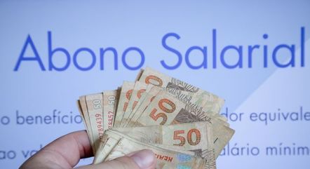 Abono salarial PIS/Pasep começa a ser pago com valor do novo salário mínimo
