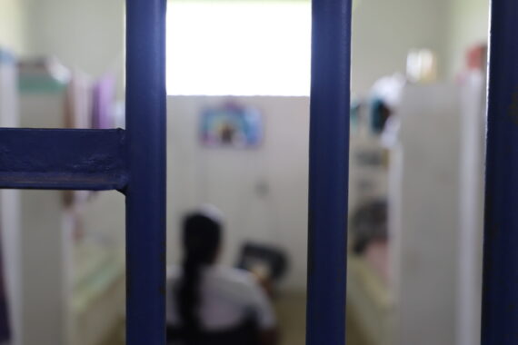 Reeducandas entram na fase final do ensino superior por meio da educação no sistema prisional
