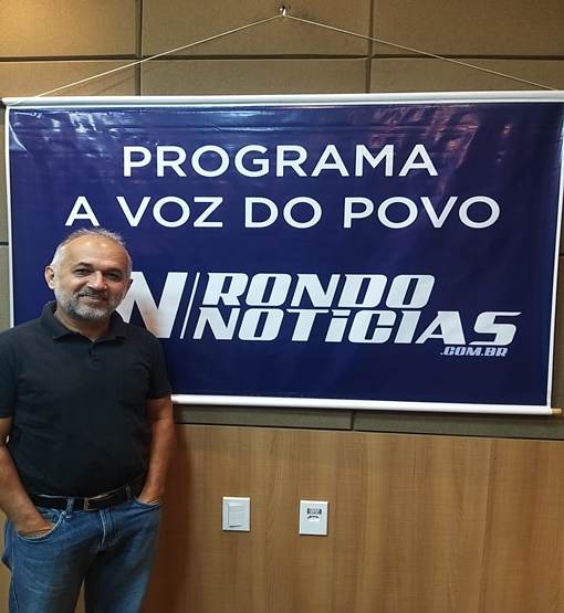 Psicólogo vai ao A Voz do Povo e fala de valores, divisão do país  e emoções