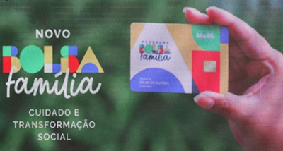 Beneficiários com NIS final 3 do Bolsa Família já está disponível 
