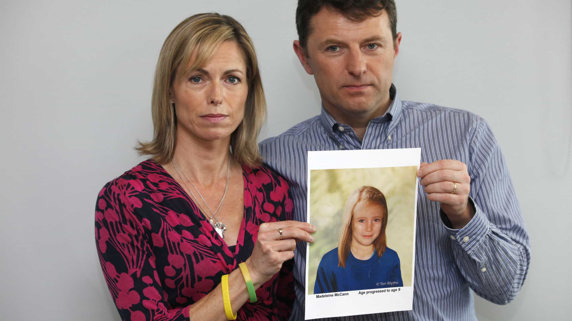 Polícia realiza novas buscas em barragem no caso Madeleine McCann
