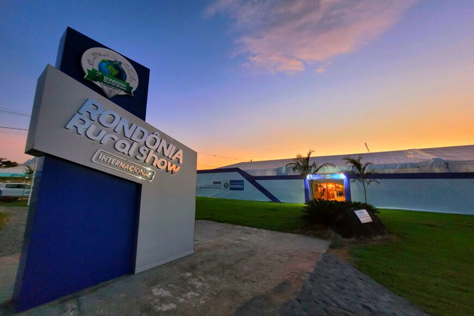 Parcelamento do ICMS na Rondônia Rural Show deve impulsionar volume de negócios

