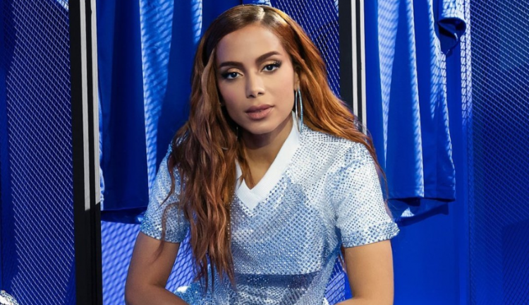 Cantora brasileira Anitta vai se apresentar na final da Liga dos Campeões da Uefa 2023
