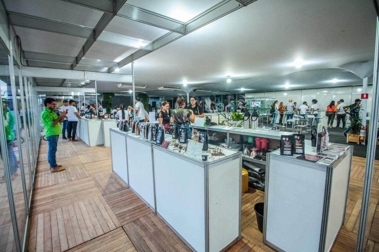 Agroindústrias impulsionam negócios durante a Rondônia Rural Show Internacional
