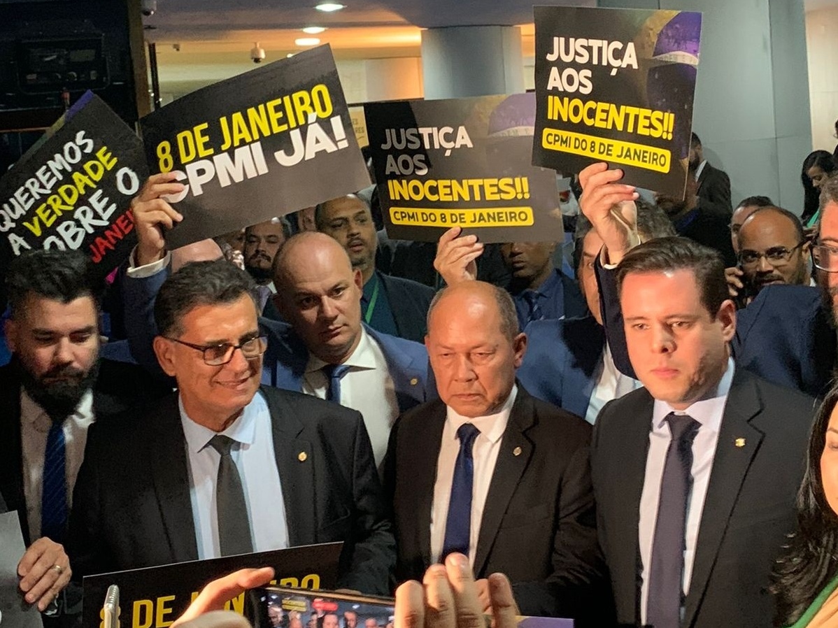Congresso realiza 1ª reunião da CPMI do 8 de janeiro; acompanhe ao vivo
