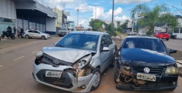 Porto Velho registra o maior número de acidentes de trânsito dos últimos dois anos
