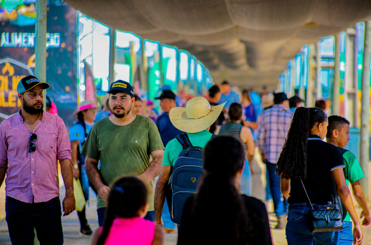 Rondônia Rural Show dispara com maior volume de negócios alcançando R$ 2,8 bilhões