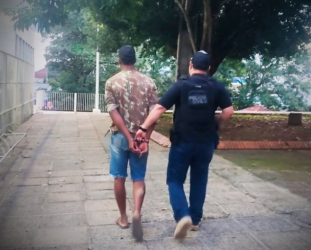 PC esclarece assassinato e fecha "boca de fumo" em Porto Velho