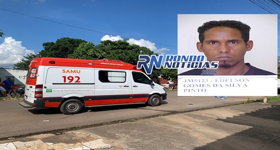  Homem discute com desafeto leva facada no peito e morre na hora