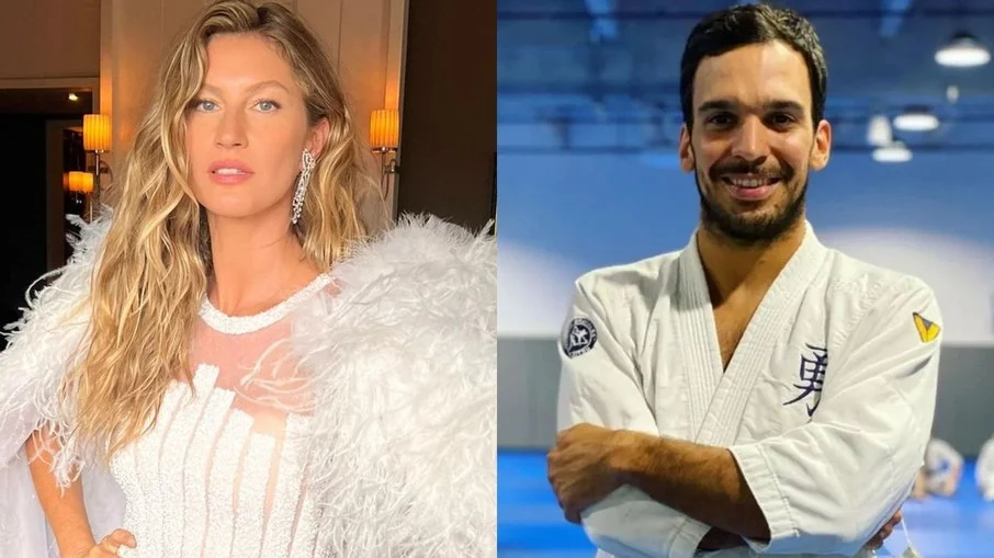 Gisele Bündchen é vista com instrutor de jiu-jitsu e aumenta rumores de affair
