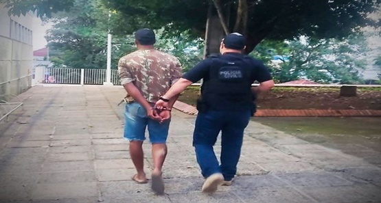 2ª DERCCV esclarece assassinato e fecha "boca de fumo" em Porto Velho