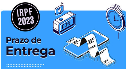 Termina hoje prazo para entregar o IR 2023; saiba fazer em meia hora
