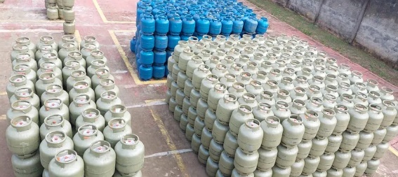 Preço do gás de cozinha baixa R$ 2 em Rondônia, mesmo após refinaria anunciar redução de 18%
