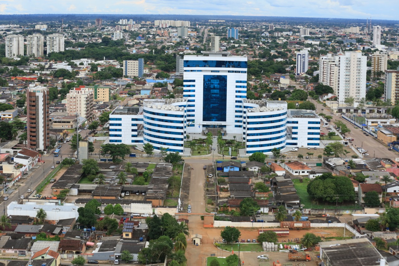 Governo de Rondônia decreta ponto facultativo nos dias 8 e 9 de junho
