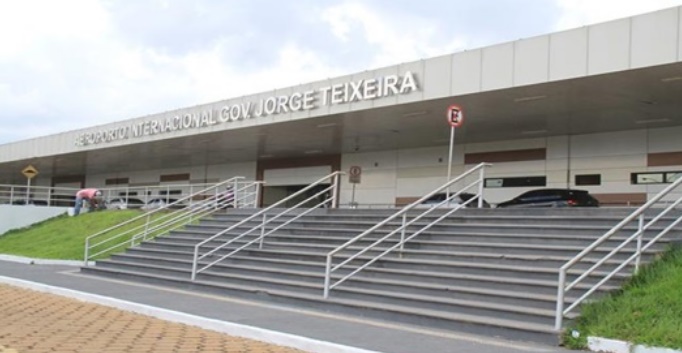 Tarifa de passagem aérea custa o dobro em RO, se comparada a outros Estados