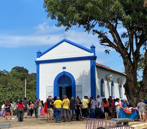 Paróquia salesiana restaura a primeira igreja da capital de Rondônia

