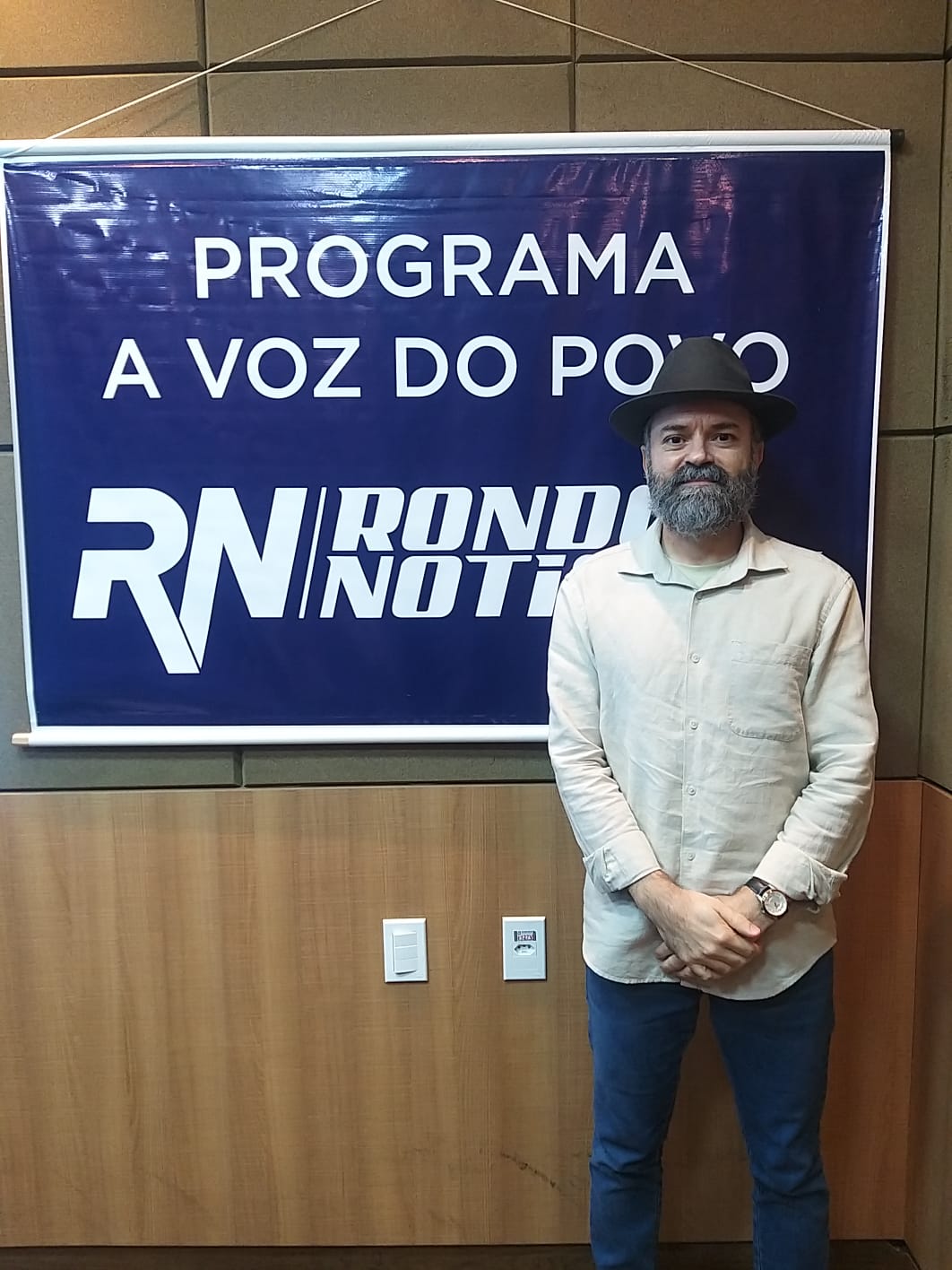 Psicólogo Fábio Biassoto fala no A Voz do Povo sobre doenças emocionais