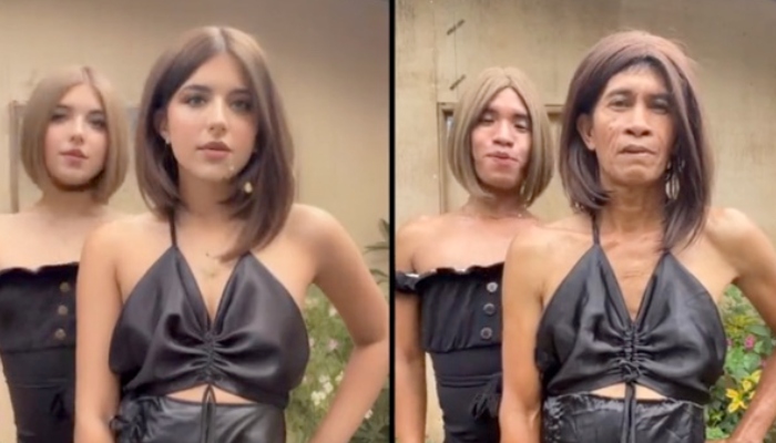 Inteligência Artificial transforma homens em lindas jovens dançarinas; veja o vídeo