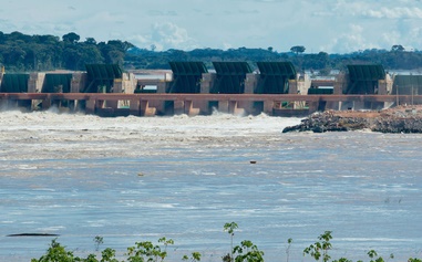  Ibama se vai averiguar impactos de hidrelétrica em comunidade de RO

