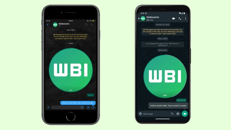 WhatsApp testa mensagens de vídeo; veja como será a novidade no aplicativo
