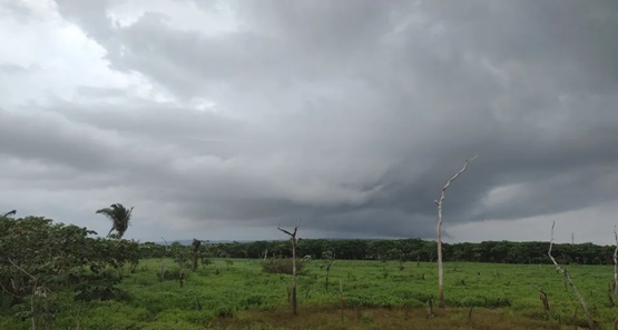 Municípios registram queda de temperatura mas frio perde força no fim de semana
