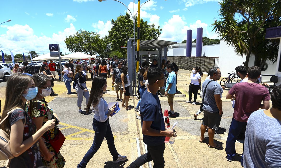 Inscrições para o Enem 2023 terminam nessa sexta-feira, 16
