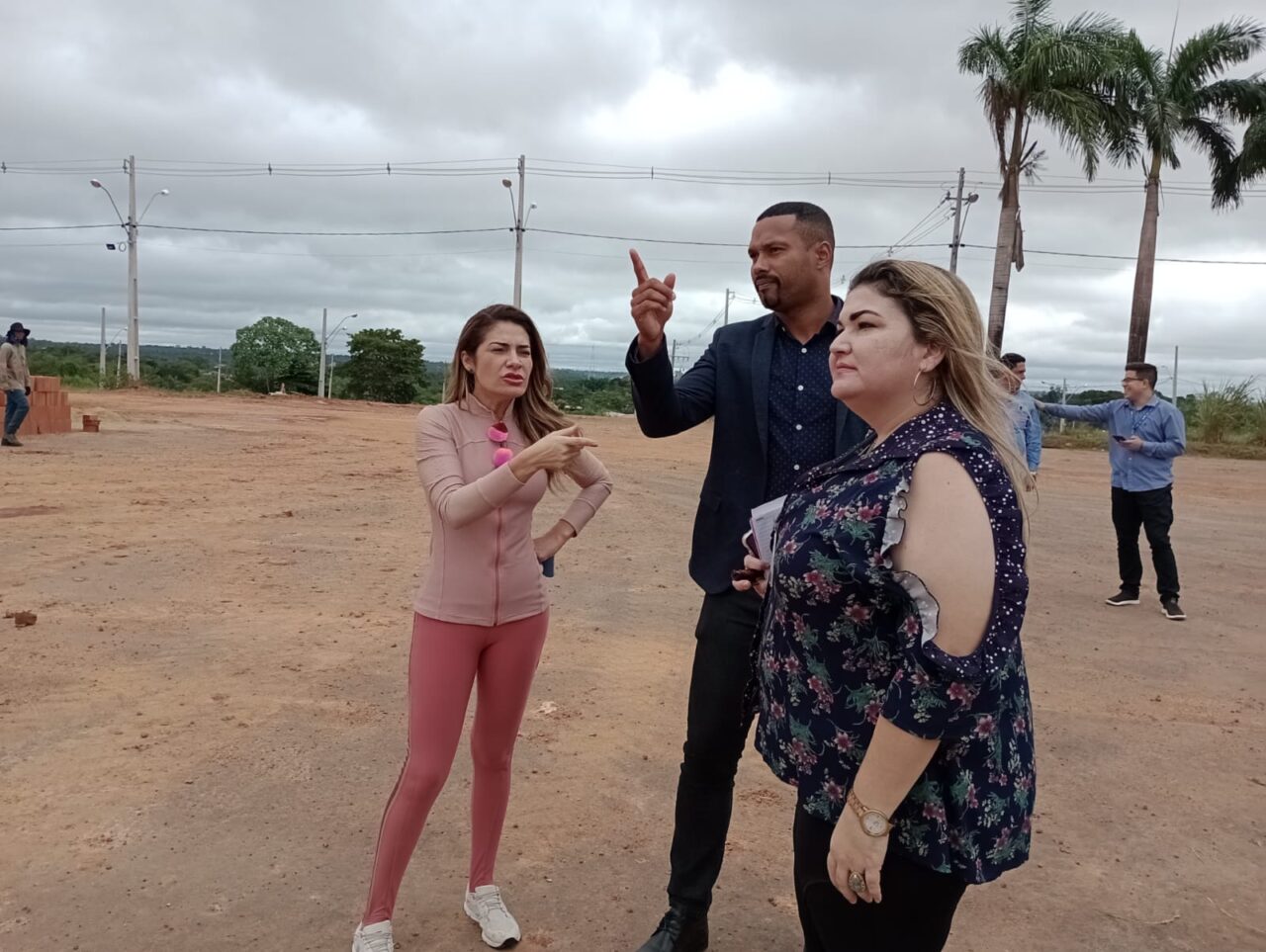 Estado e município se unem para a 39ª edição do Arraial Flor do Maracujá
