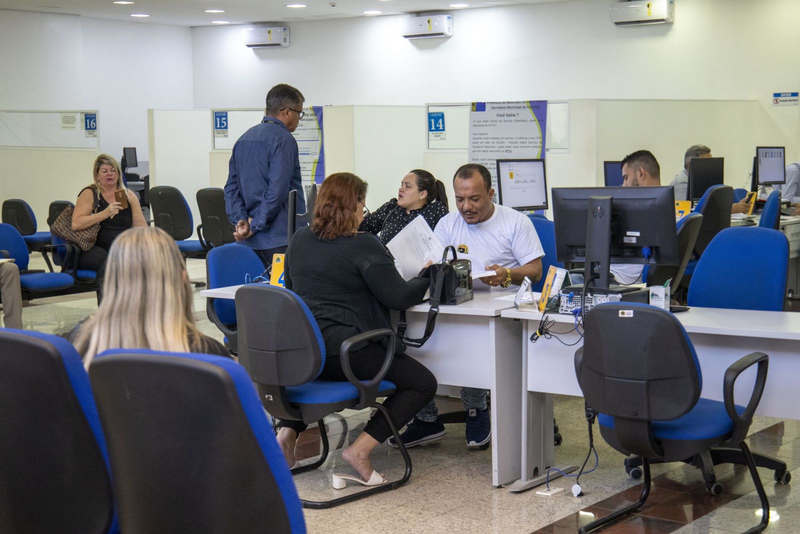 Prazo final para pagamento do imposto com 10% de desconto é até o próximo dia 30
