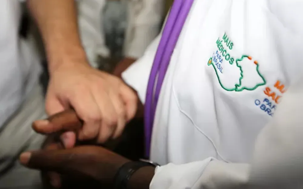 Ministério da Saúde abre 10 mil novas vagas para o programa Mais Médicos, confira