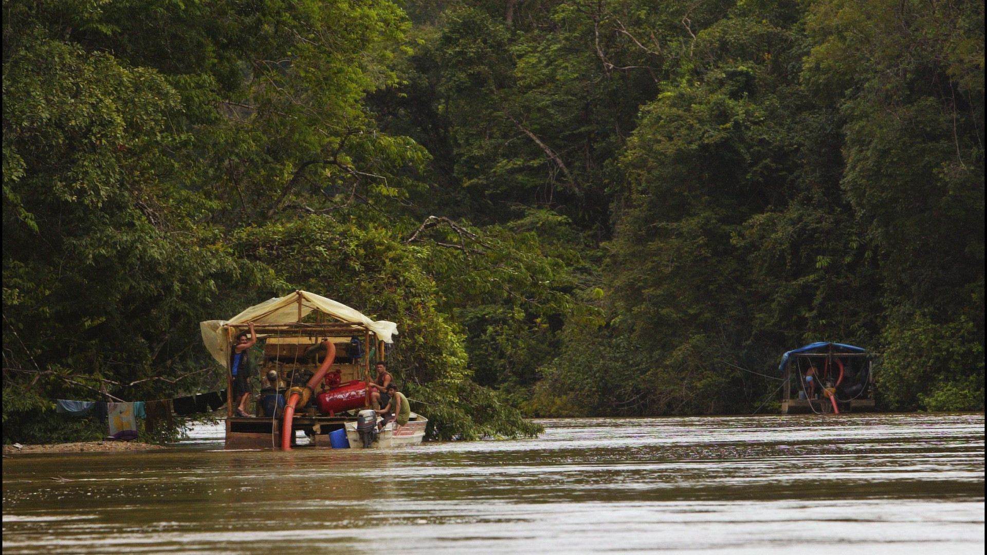Garimpo na terra Yanomami aumentou quase 200% desde 2020, mostra PF
