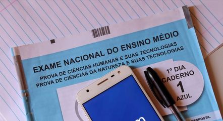 
Termina hoje prazo para o pagamento da inscrição do Enem; taxa é de R$ 85