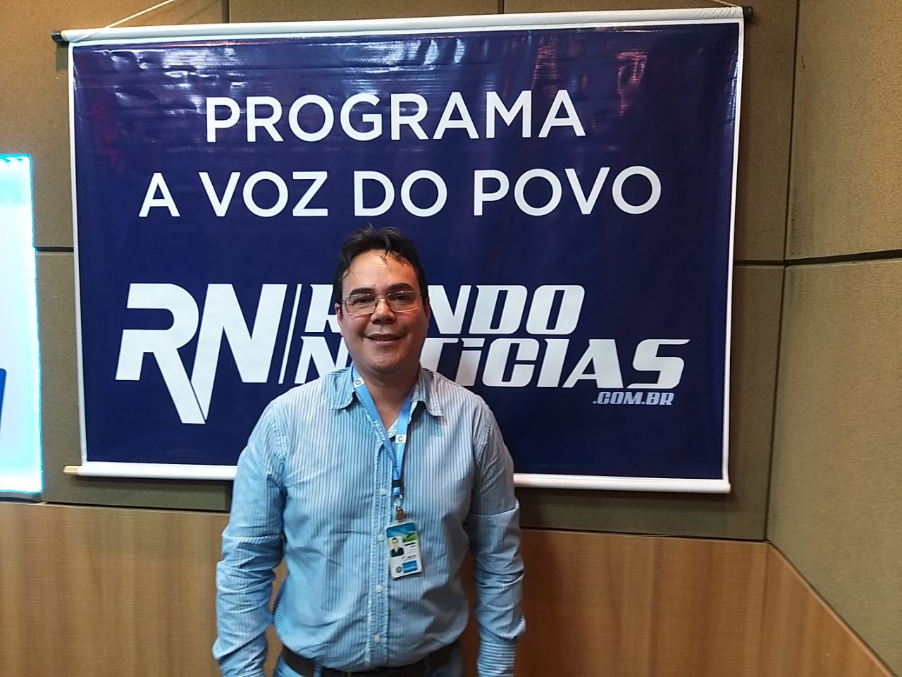 Gerente da Agevisa tira dúvidas dos ouvintes do A Voz do Povo sobre doenças endêmicas