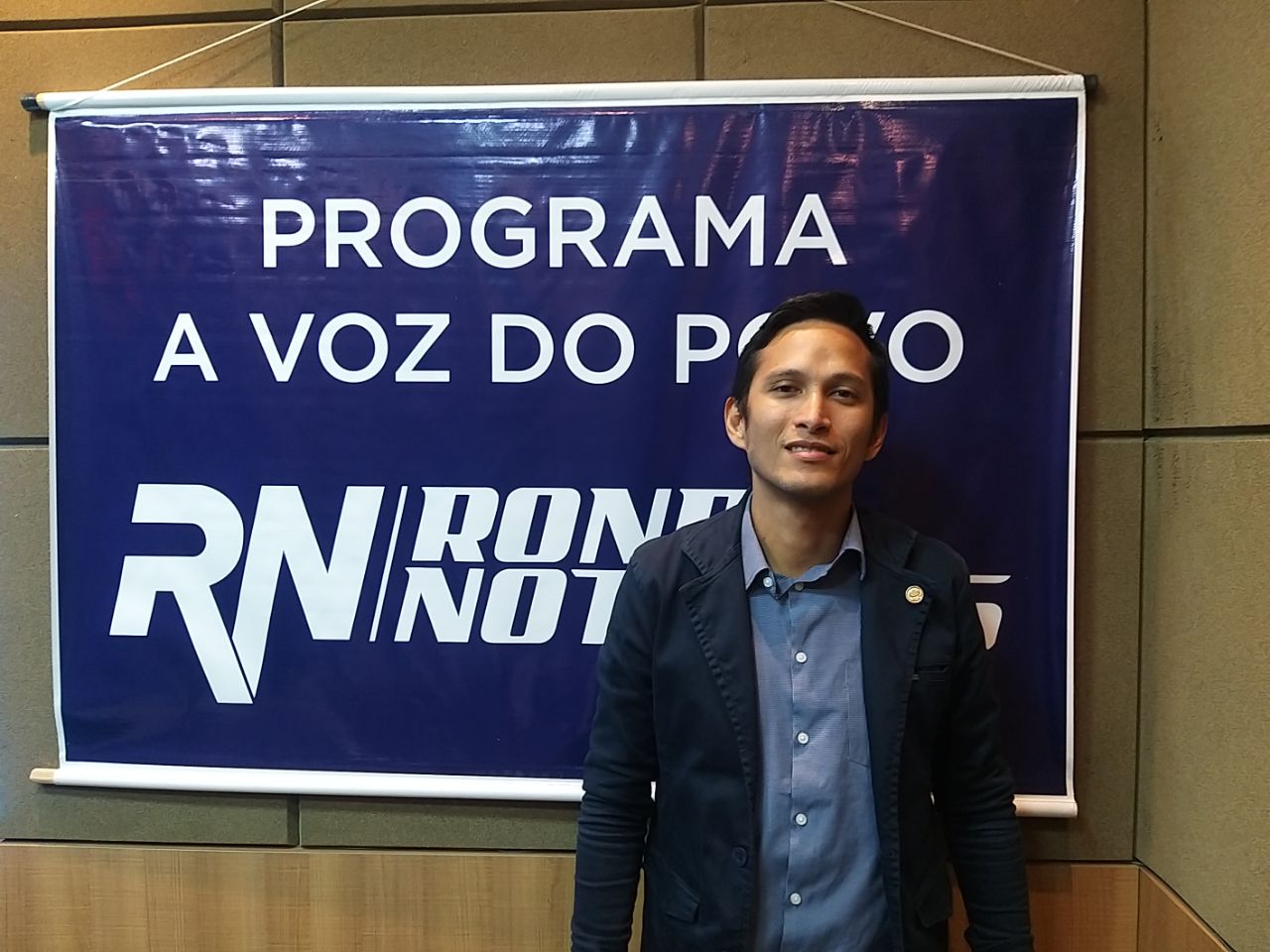 Gerente do INSS orienta sobre benefícios da Previdência no Programa A Voz do Povo