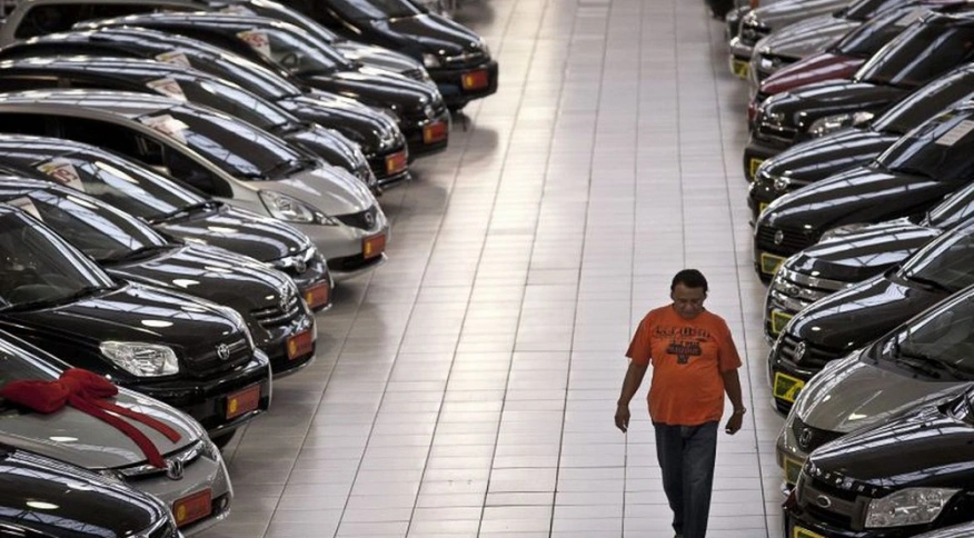 Governo Federal vai liberar mais R$ 300 milhões para programa de carros populares
