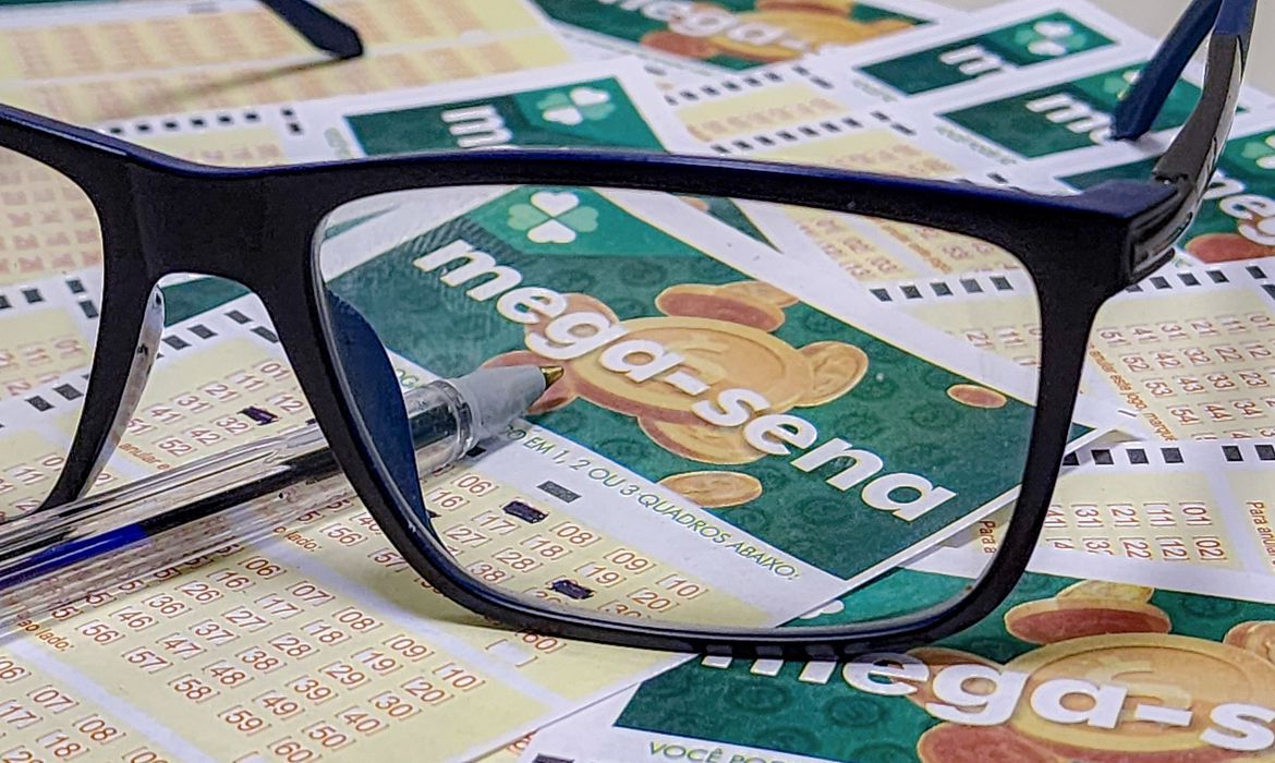 Mega-Sena sorteia nesta quinta-feira prêmio acumulado em R$ 37 milhões
