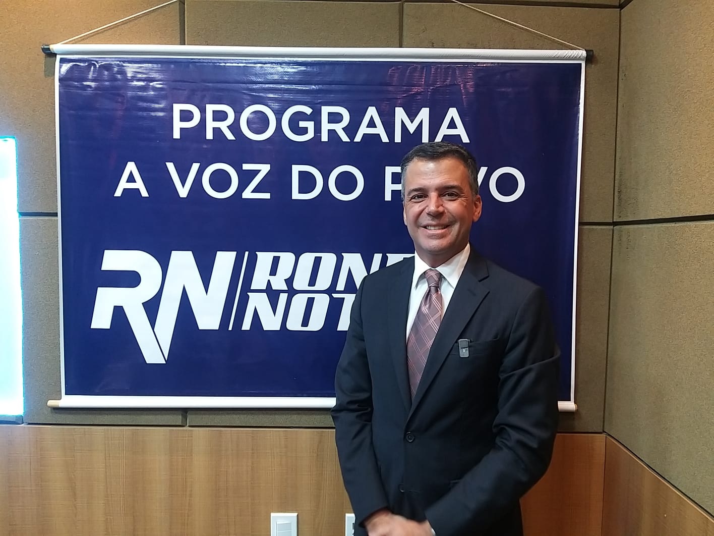 Jurado faz levantamento das obras da Capital no Programa A Voz do Povo