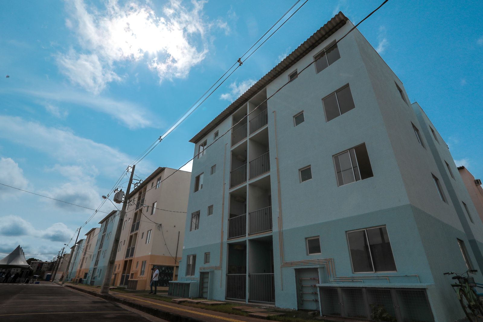 Sorteio das chaves dos apartamentos do residencial Porto Belo I é nessa quarta, 05
