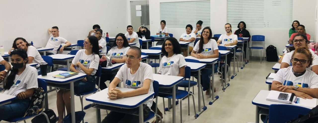 Idep está com inscrições abertas para cursos presenciais em Porto Velho 