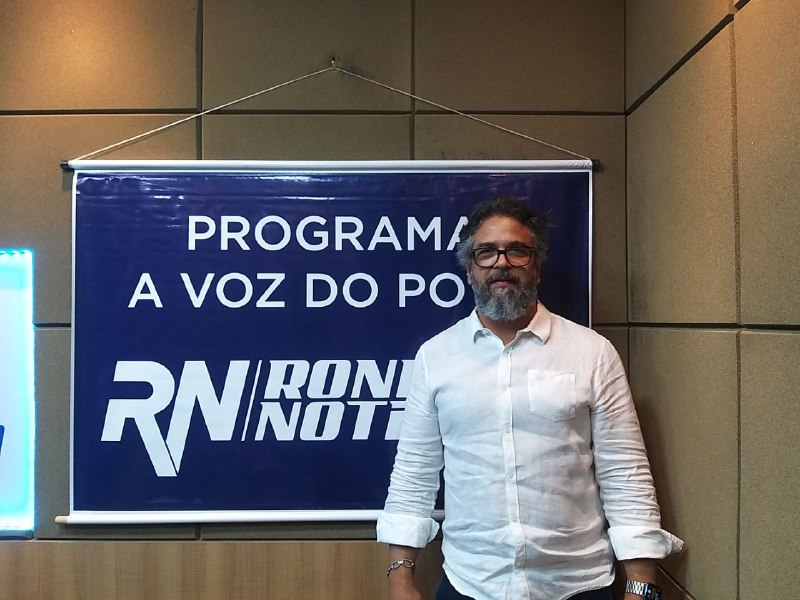 Secretário adjunto da Semasf faz panorama de ações no programa A Voz do Povo