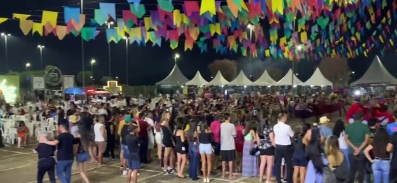 Veja a programação do 9º dia do Arraial Beramadeira em Porto Velho
