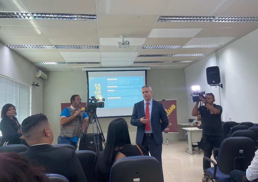 MP lança a 12ª prêmio de jornalismo e premiação de até  R$12 mil reais
