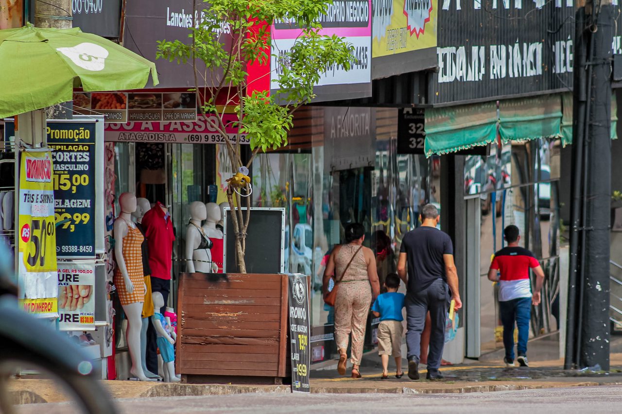 13° gera aquecimento e novas oportunidades econômicas em todos os municípios de Rondônia 
