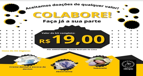 Comissão de estagiários da Assembleia promove gincana para ação social