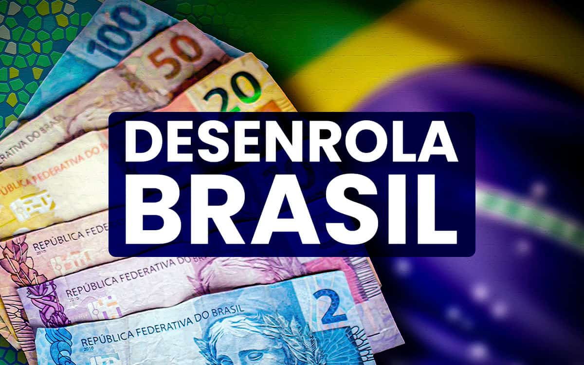 Programa "Desenrola Brasil" já limpou o nome de 2 milhões de pessoas em pouco dias 